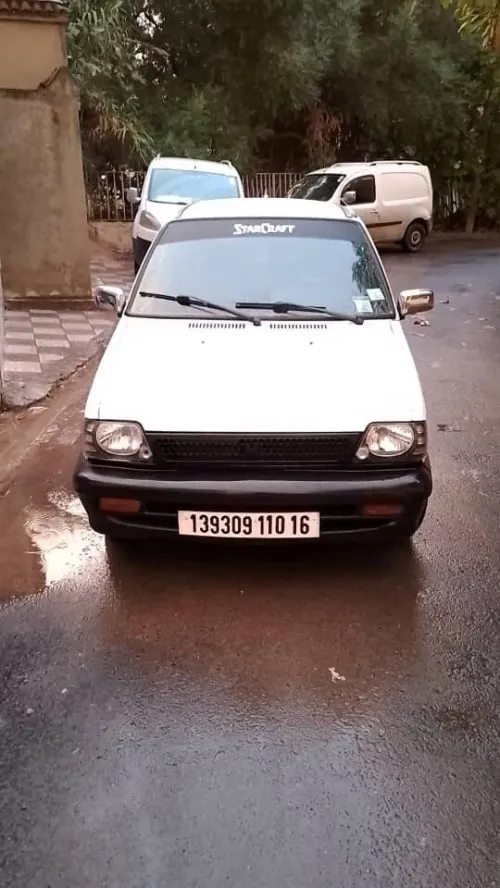 Suzuki Maruti 800 2010 Maruti 800