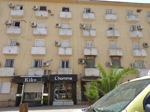 Vente Appartement F2 Guelma Guelma
