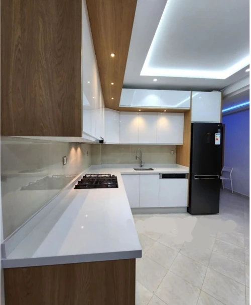 Cuisine MDF sur mesure