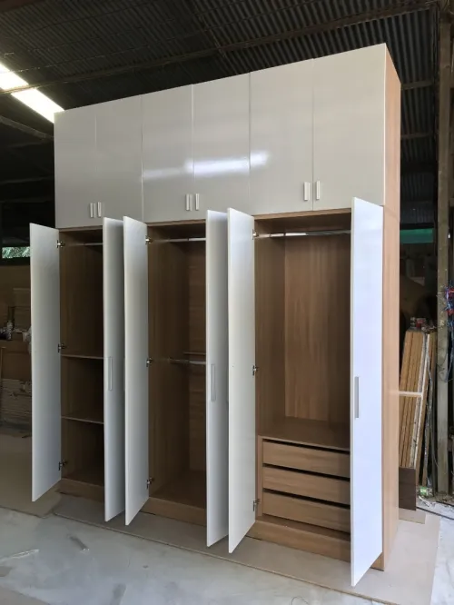 Dressing et Armoir moderne