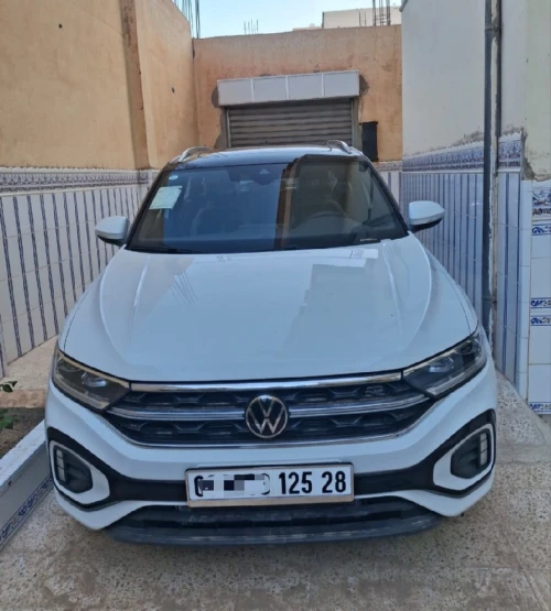 Volkswagen T-Roc 2025 Star Light Edition