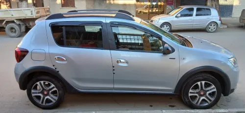 Dacia stepway techroad 2019 