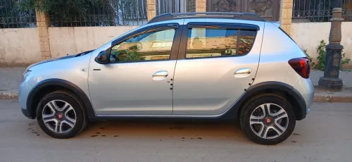 Dacia stepway techroad 2019 