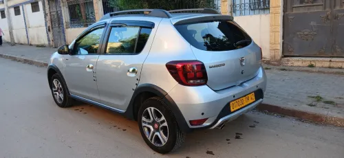 Dacia stepway techroad 2019 
