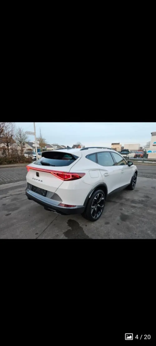 Cupra  formentor 2023 Seat