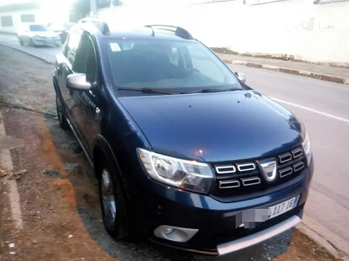 Dacia Sandero 2017 Stepway