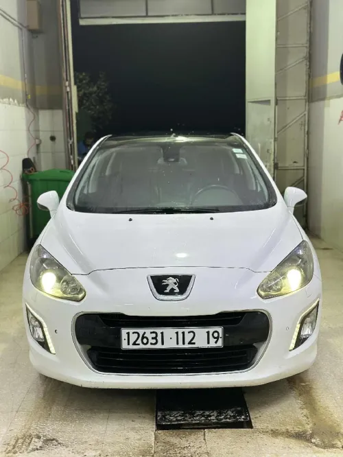 Peugeot 308 2012 