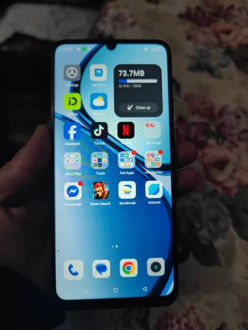 Realme Note 60x