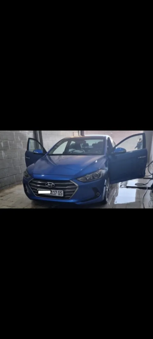 Hyundai Elantra 2017 Elantra