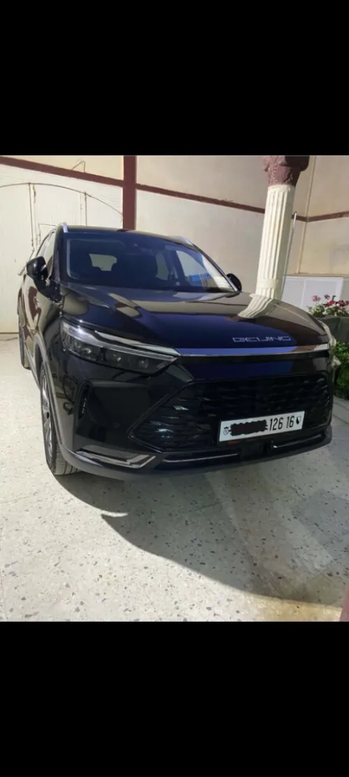 Baic X7 2026 310T