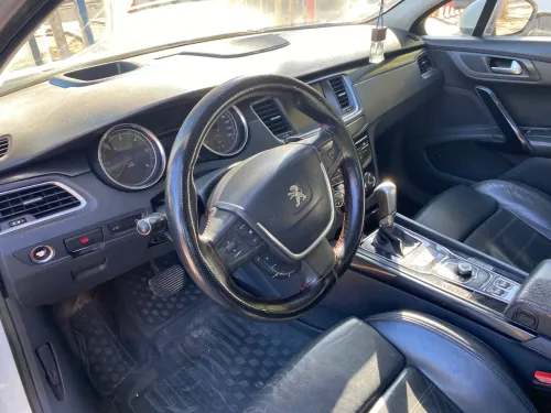 Peugeot 508 2012 GT