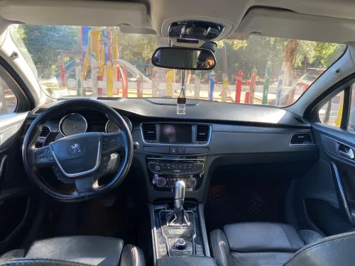 Peugeot 508 2012 GT