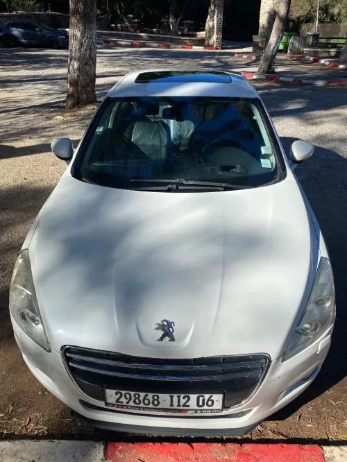 Peugeot 508 2012 GT