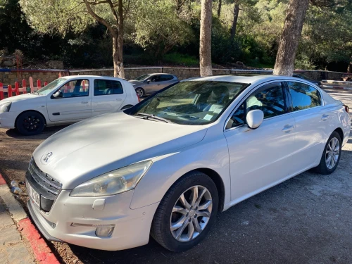 Peugeot 508 2012 GT