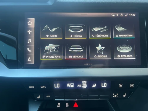 Audi A3 2023 