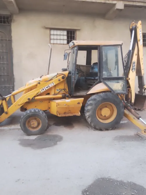JCB 3cx 2003