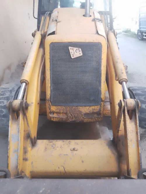 JCB 3cx 2003