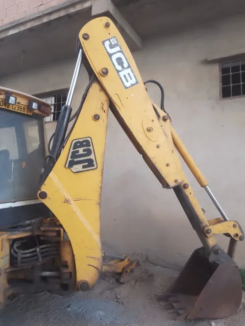 JCB 3cx 2003