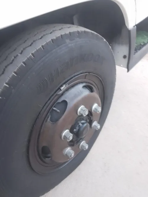 Hyundai HD 35 2018