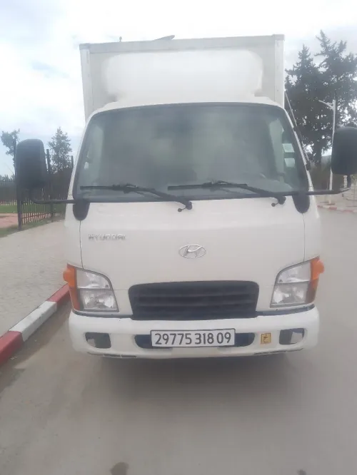 Hyundai HD 35 2018