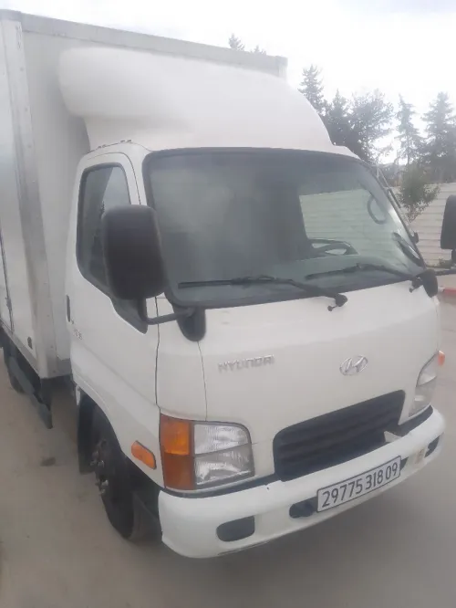 Hyundai HD 35 2018