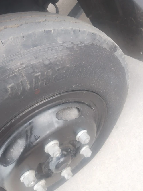 Hyundai HD 35 2018