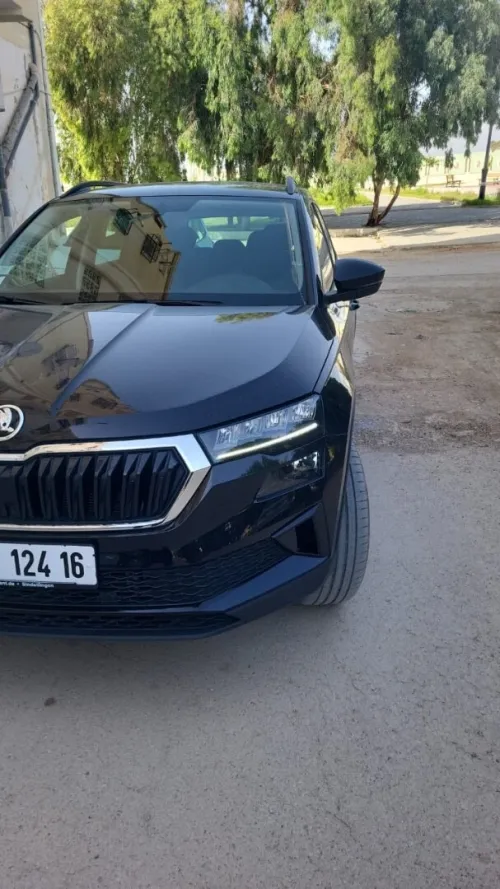 Skoda Karoq 2024 La tout