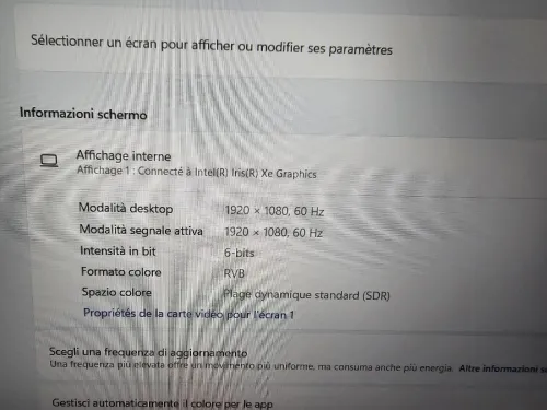-VENDU- HP 250 G8 i7-11eme 8G/512 SSD