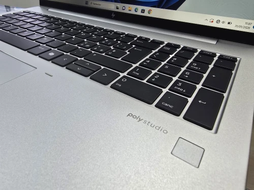 HP Elitebook 865 G11 Ryzen5 Pro 8540U 16G/512G 16"