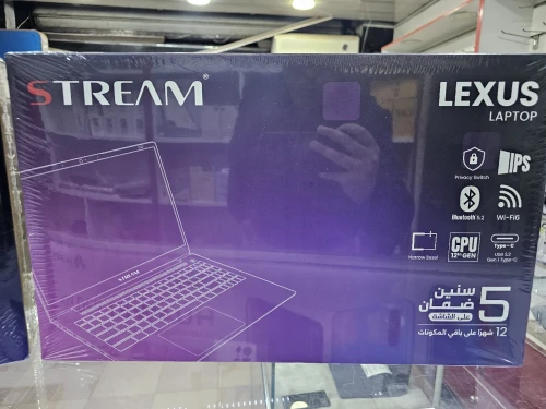 STREAM LEXUS NS15C Core N100 12eme 