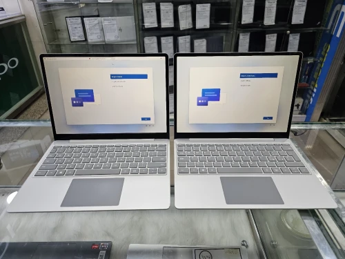 Surface laptop Go i5 10eme TACTILE