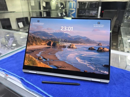SAMSUNG Galaxy Book 5 Pro 360, Ultra7 256V,  Intel Arc Graphics 140V 8G, 16G, 512, 16" Dynamic AMOLED 2X 120Hz