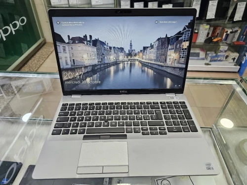 -VENDU- DELL LATITUDE 5510 i5 10eme