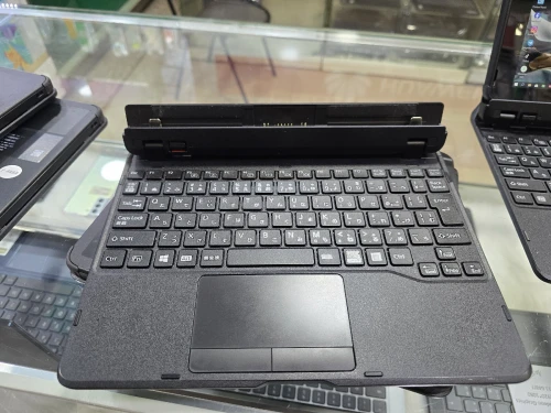 Fujitsu Arrows Tab Q5010 Intel N4020 TACTILE
