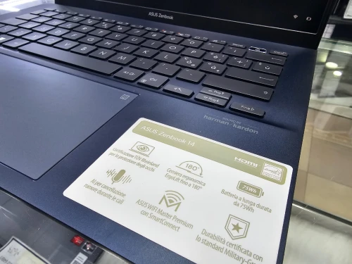 Asus Zenbook 14 UX3402 i5 12eme