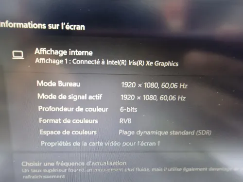 -VENDU- ASUS Vivobook F515E i7 11eme