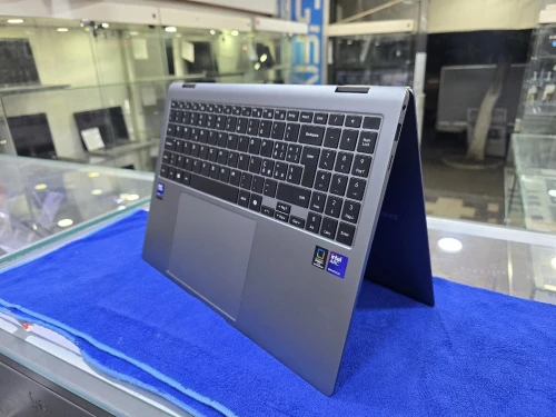 -VENDU- SAMSUNG Galaxy Book 5 Pro 360, Ultra7 256V,  Intel Arc Graphics 140V 8G, 16G, 512, 16" Dynamic AMOLED 2X 120Hz