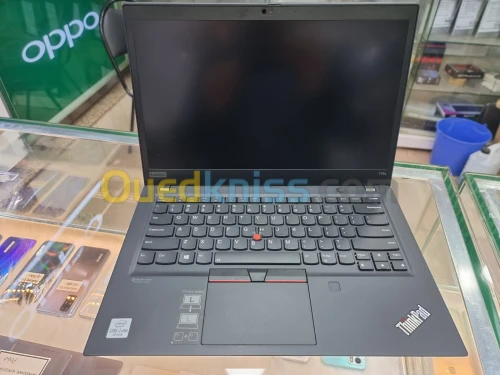 Thinkpad T14s G1 i7 10eme 16G/512G TACTILE