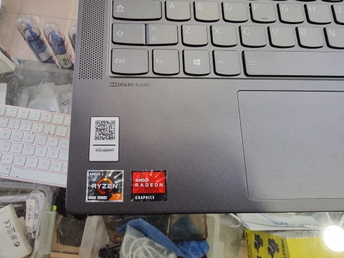 LENOVO Ideapad 7 Ryzen 7 4700U