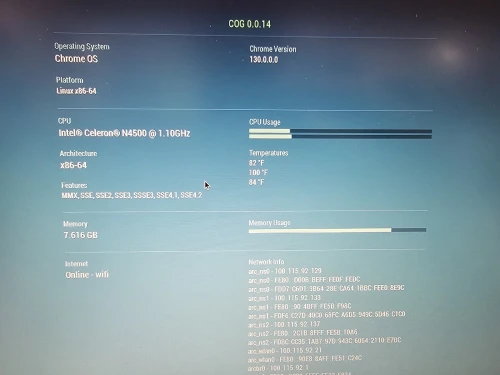 LENOVO Ideapad 3 Chrome 15IJL6
