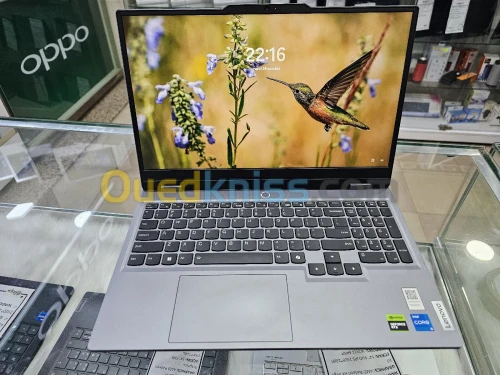 -VENDU- LENOVO LOQ Gen 9 i5-12450HX 16G/512 SSD