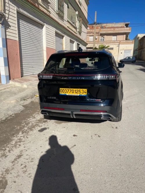 Jetour  X70 PLUS 2025 Makmoul men koulch option mahi naksa