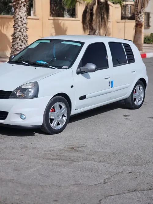 Renault Clio Campus 2013 Bye bye