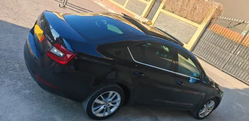 Skoda Octavia 2019 Octavia