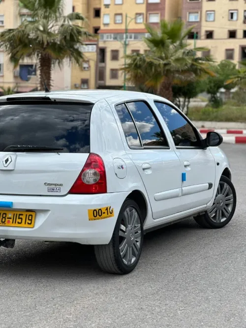 Renault Clio Campus 2015 Facelift