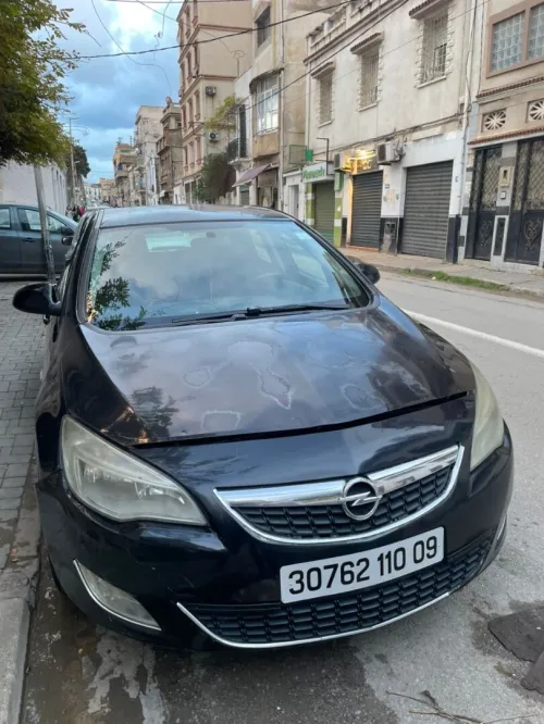 Opel Astra 2010 Astra