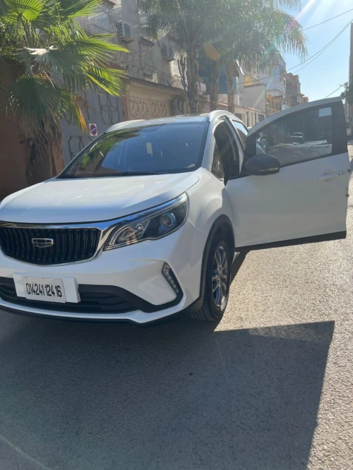 Geely GX3 PRO  2024 Privilège