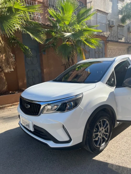 Geely GX3 PRO  2024 Privilège