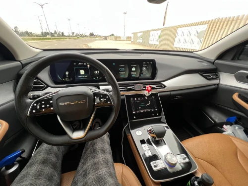 Baic X7 2025 Lv5