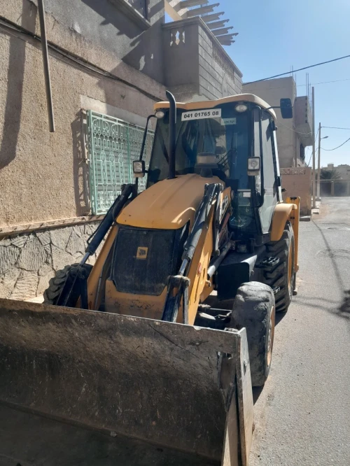 Jcb 3dx 2018